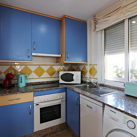 Lomas Del Mar 1 Apartman Vera Kültér fotó