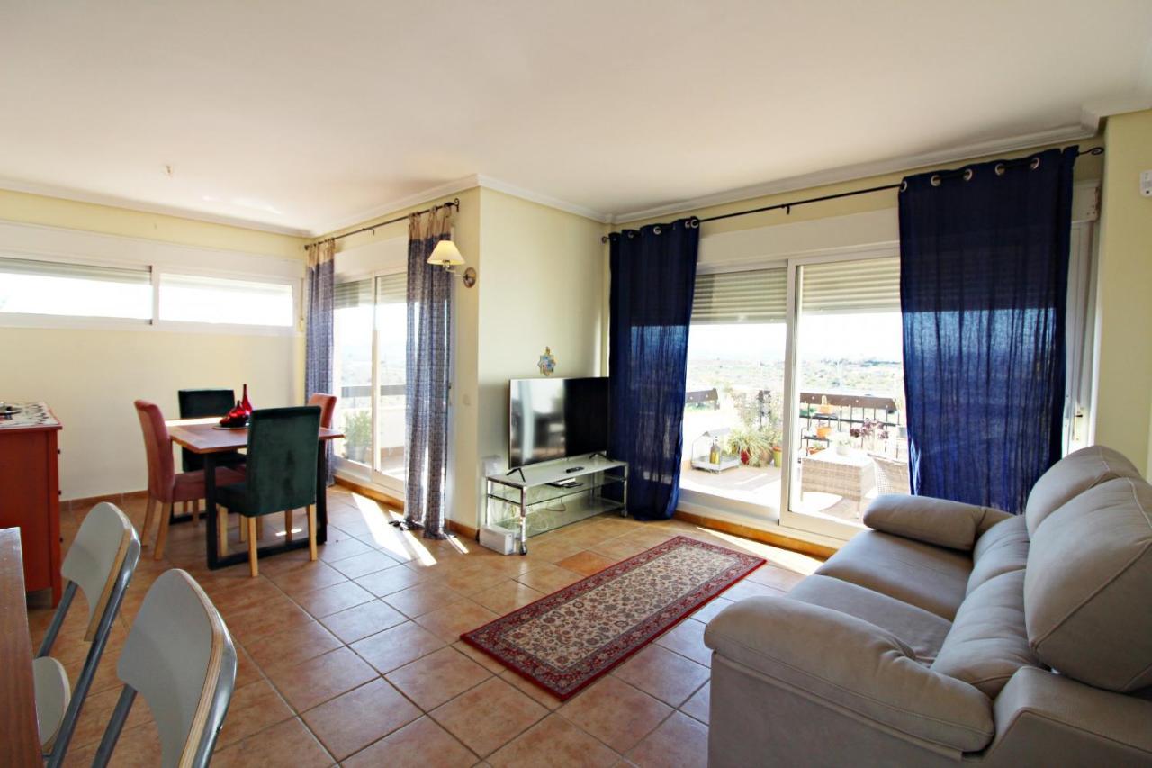 Lomas Del Mar 1 Apartman Vera Kültér fotó
