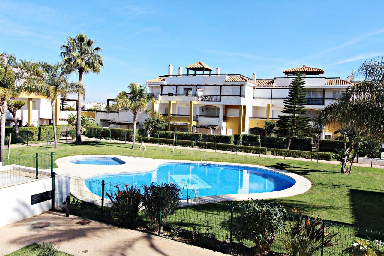 Lomas Del Mar 1 Apartman Vera Kültér fotó