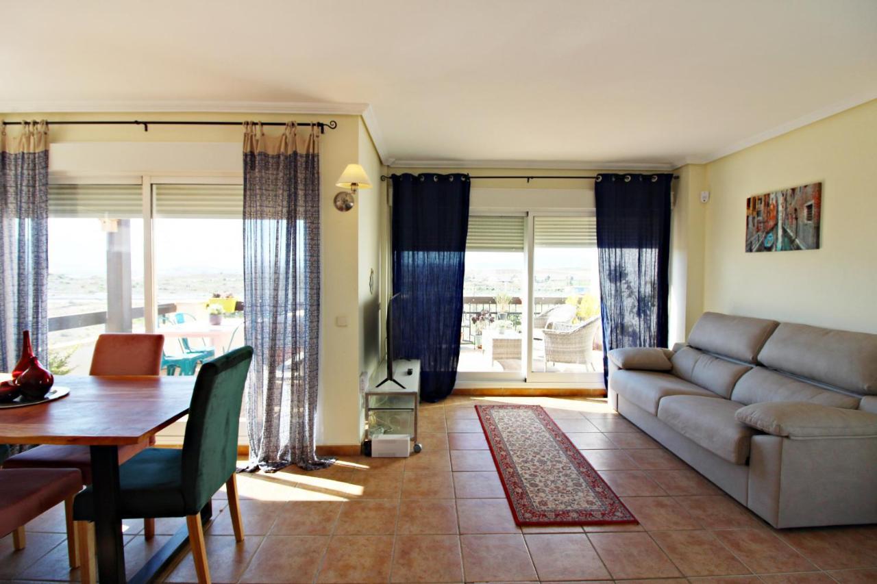 Lomas Del Mar 1 Apartman Vera Kültér fotó