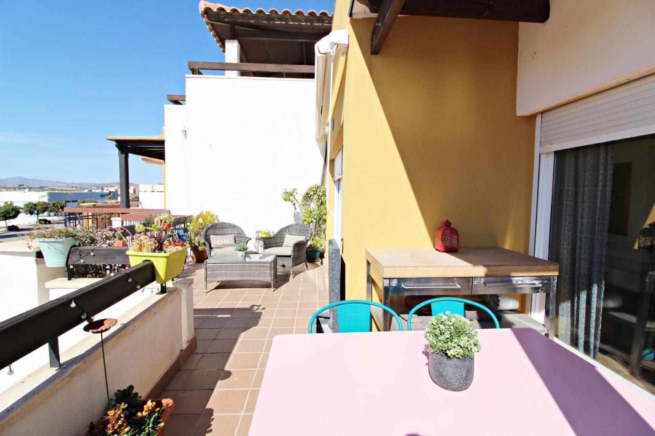 Lomas Del Mar 1 Apartman Vera Kültér fotó