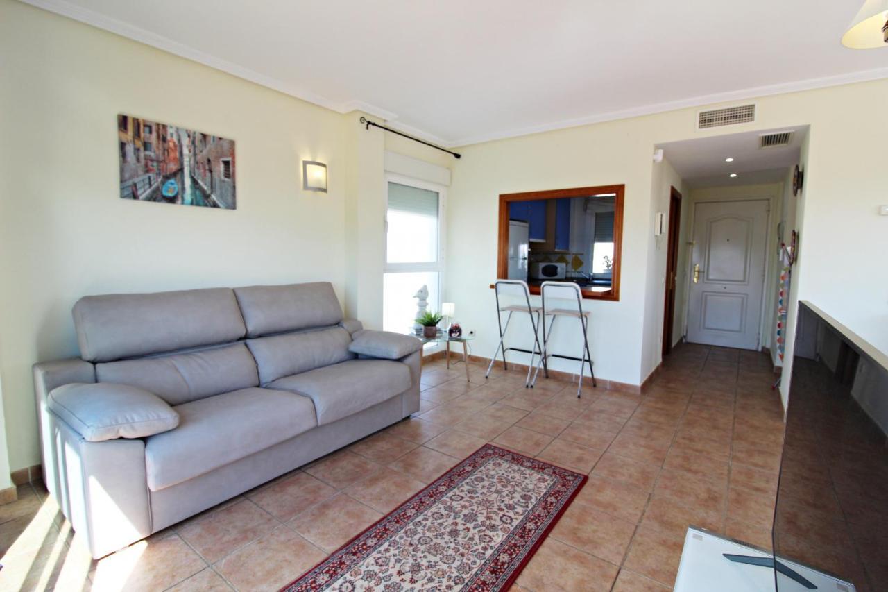 Lomas Del Mar 1 Apartman Vera Kültér fotó