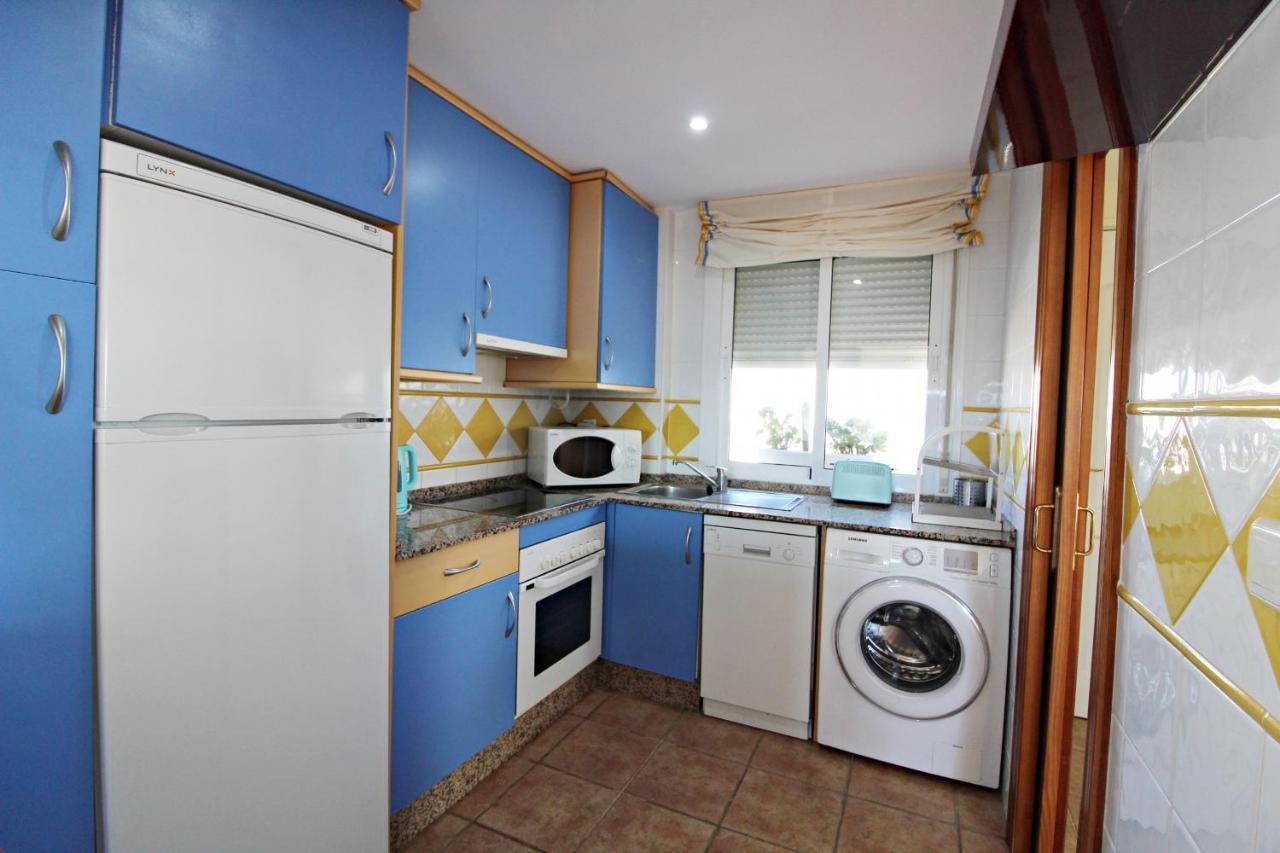 Lomas Del Mar 1 Apartman Vera Kültér fotó