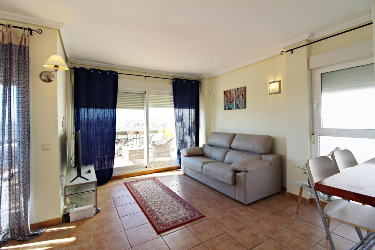 Lomas Del Mar 1 Apartman Vera Kültér fotó