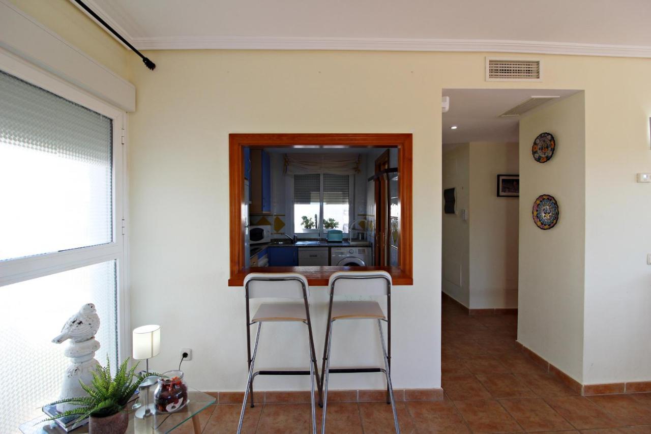 Lomas Del Mar 1 Apartman Vera Kültér fotó