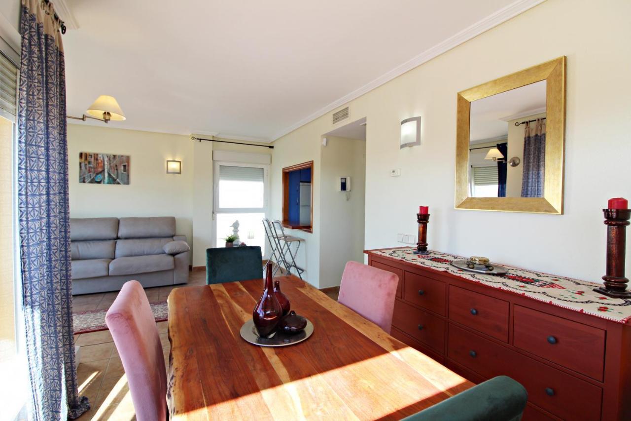 Lomas Del Mar 1 Apartman Vera Kültér fotó