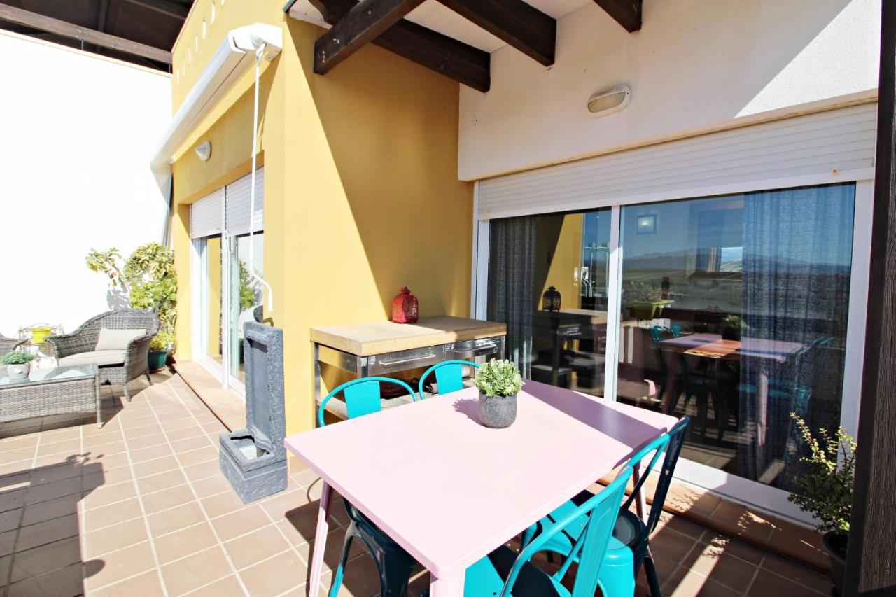 Lomas Del Mar 1 Apartman Vera Kültér fotó