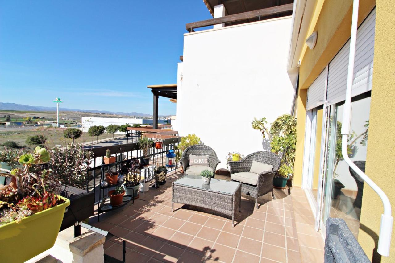 Lomas Del Mar 1 Apartman Vera Kültér fotó