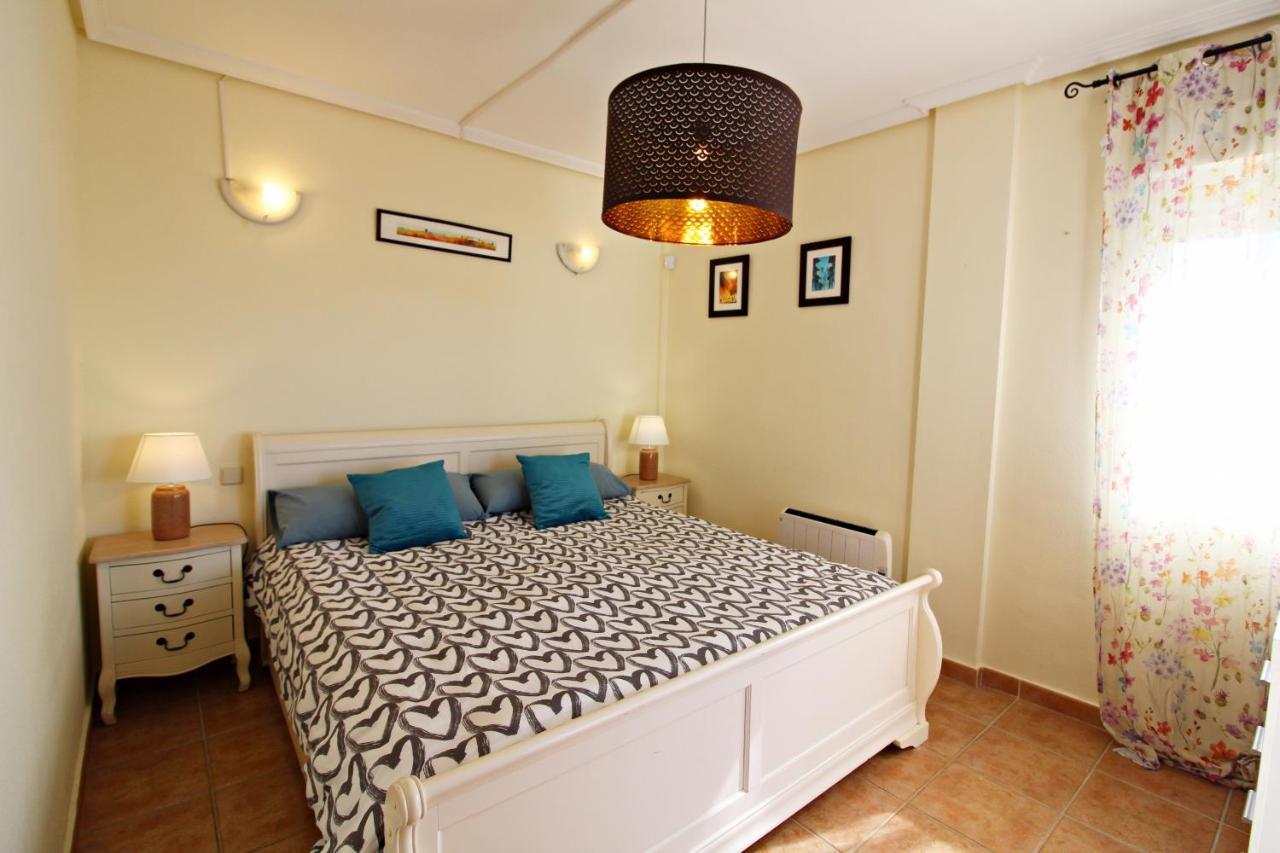 Lomas Del Mar 1 Apartman Vera Kültér fotó