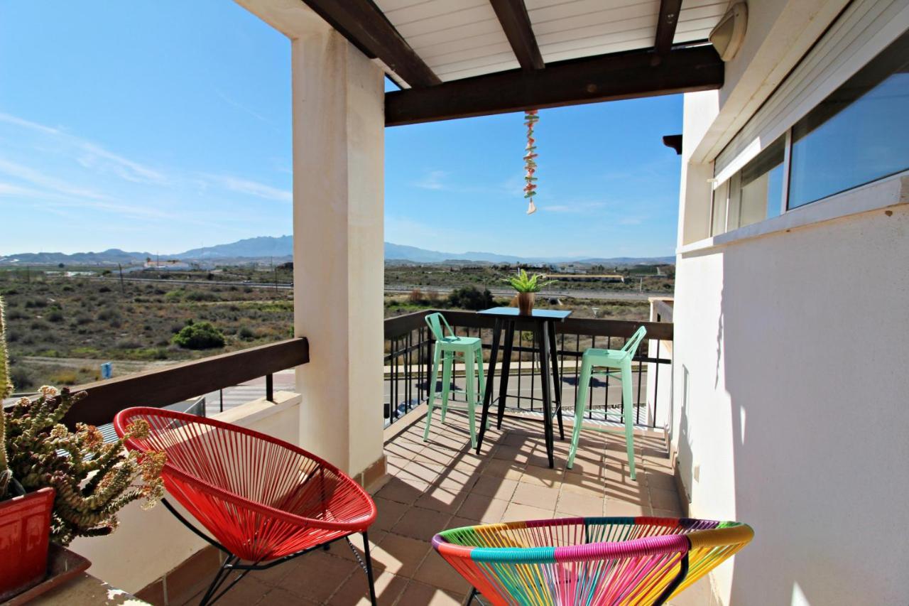 Lomas Del Mar 1 Apartman Vera Kültér fotó
