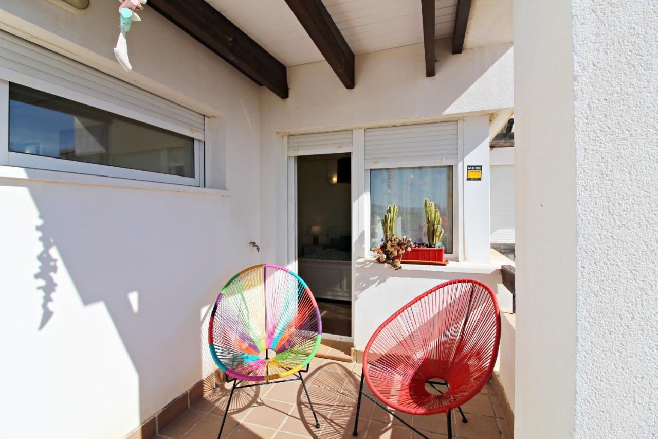 Lomas Del Mar 1 Apartman Vera Kültér fotó