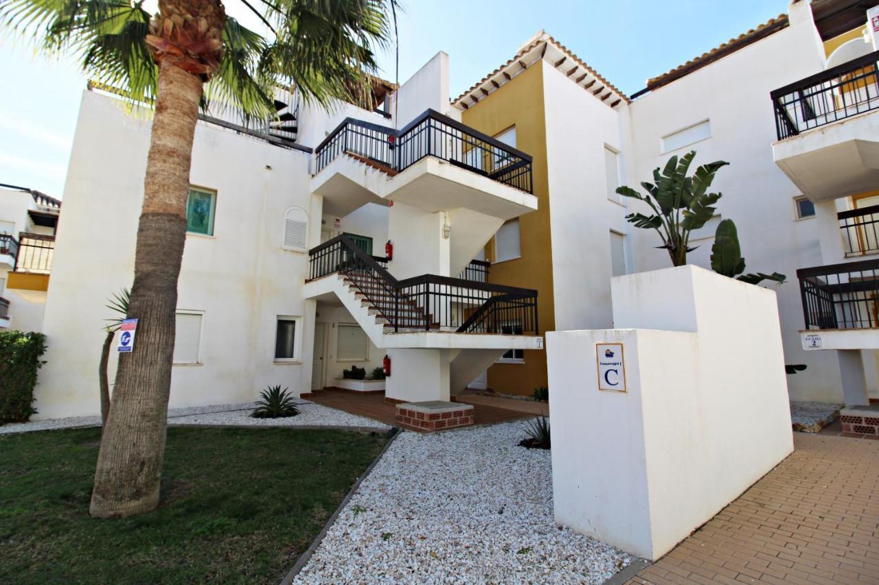 Lomas Del Mar 1 Apartman Vera Kültér fotó
