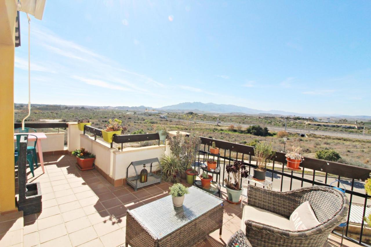 Lomas Del Mar 1 Apartman Vera Kültér fotó