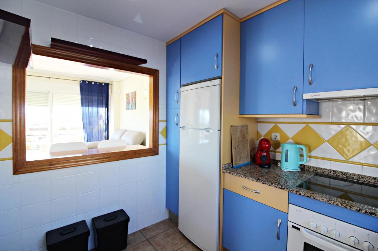 Lomas Del Mar 1 Apartman Vera Kültér fotó