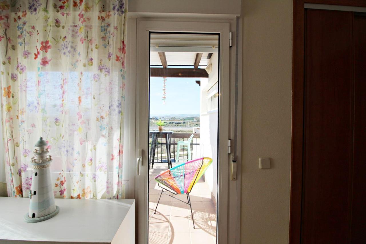 Lomas Del Mar 1 Apartman Vera Kültér fotó
