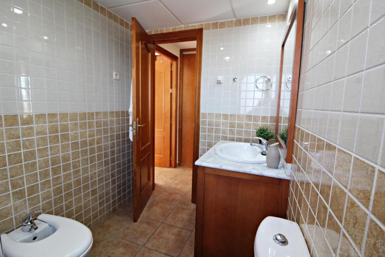 Lomas Del Mar 1 Apartman Vera Kültér fotó