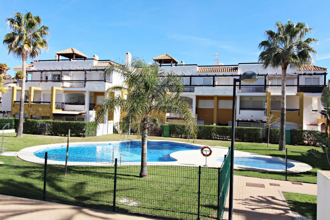 Lomas Del Mar 1 Apartman Vera Kültér fotó