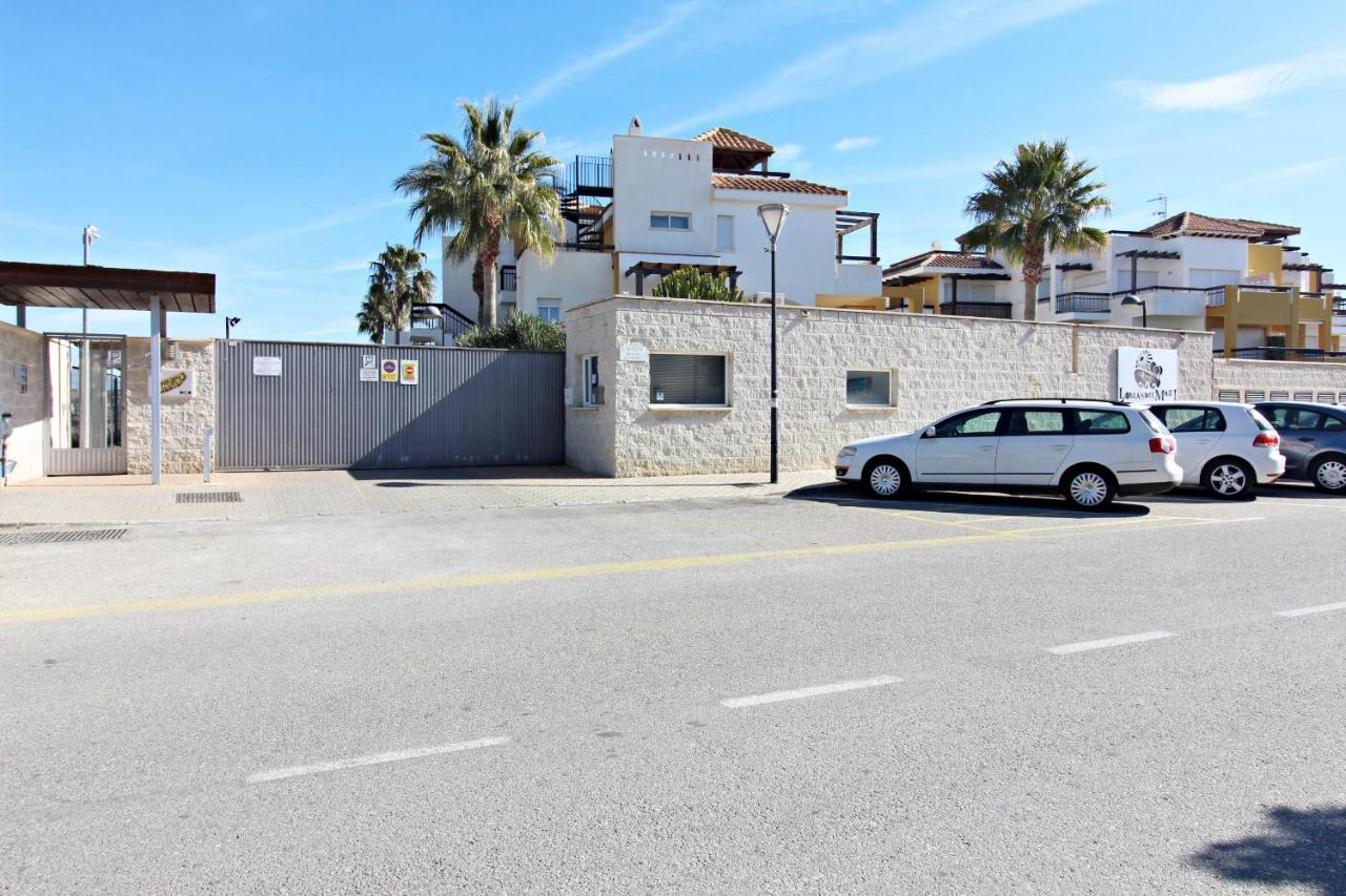 Lomas Del Mar 1 Apartman Vera Kültér fotó