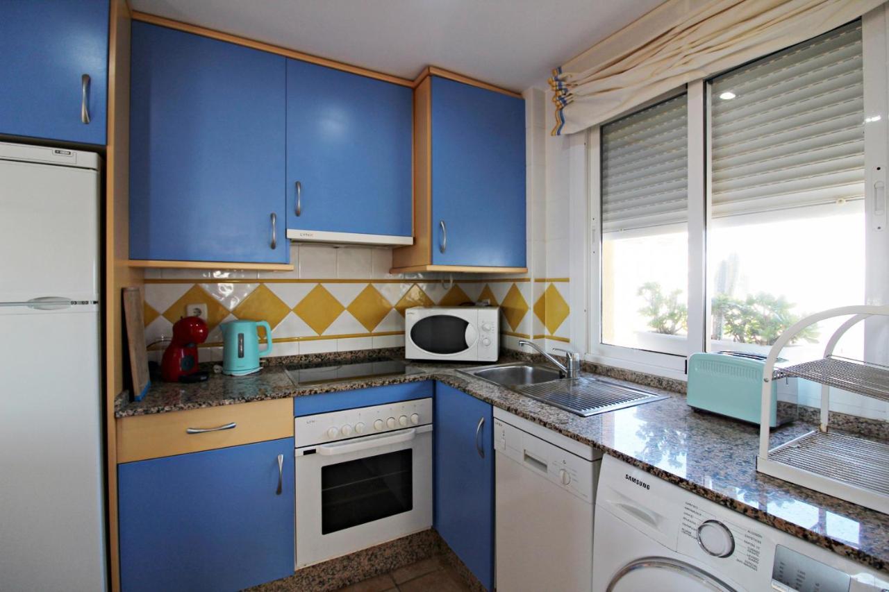 Lomas Del Mar 1 Apartman Vera Kültér fotó