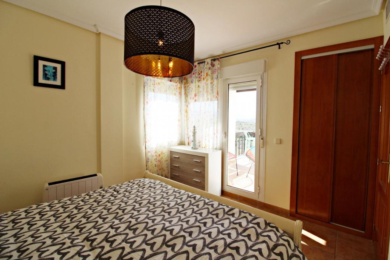 Lomas Del Mar 1 Apartman Vera Kültér fotó
