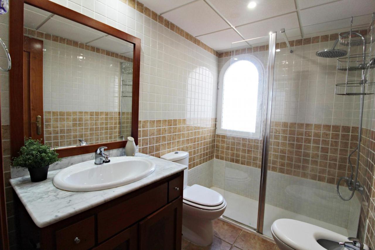 Lomas Del Mar 1 Apartman Vera Kültér fotó
