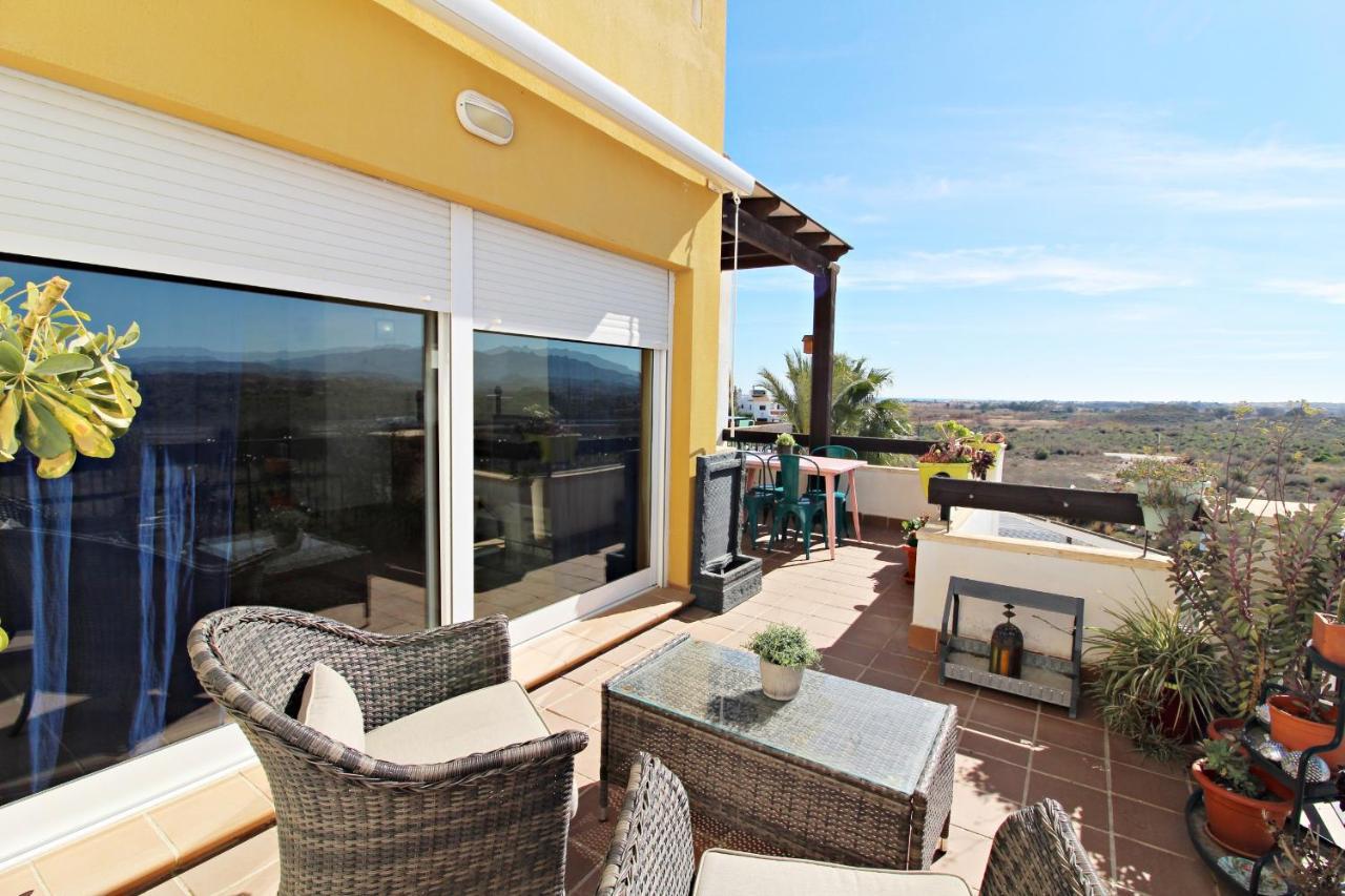 Lomas Del Mar 1 Apartman Vera Kültér fotó