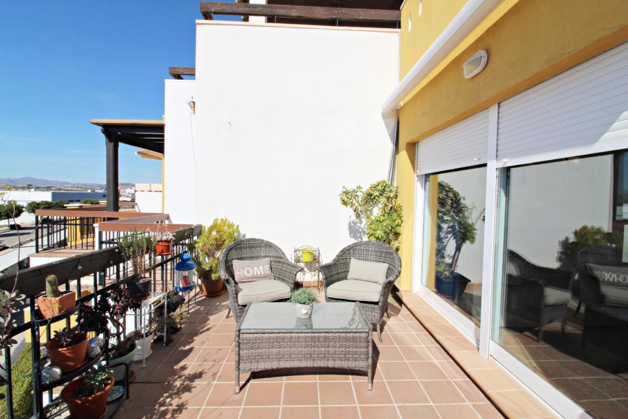 Lomas Del Mar 1 Apartman Vera Kültér fotó