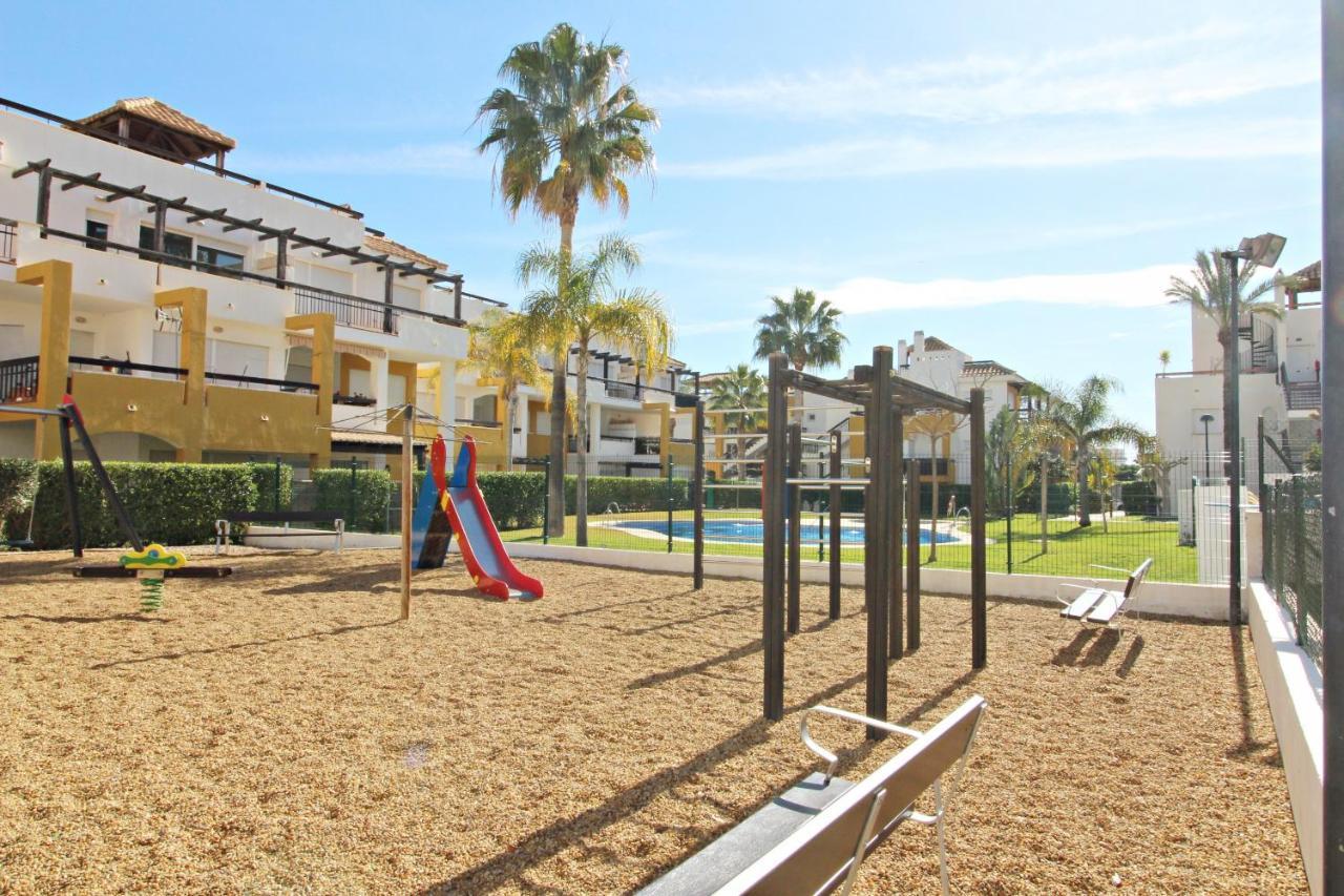 Lomas Del Mar 1 Apartman Vera Kültér fotó